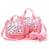 5 Pcs Shoulder Bag Baby Sets - Multi Colors