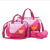 5 Pcs Shoulder Bag Baby Sets - Multi Colors