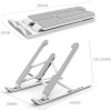 Ergonomic Adjustable Laptop Stand - Elevate Your Workspace