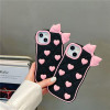 Heart Bow Phone Case