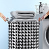 Round Foldable Laundry Basket