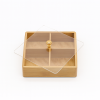 Luxury Bamboo Snack Storage Box
