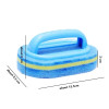 Handle Cleaning Sponge Brush