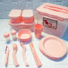 The Ultimate 49-Pieces Outdoor Picnic Set