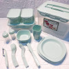 The Ultimate 49-Pieces Outdoor Picnic Set