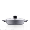 Korkmaz Palma Low Casserole 28x7.5cm