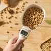 Large Size Scale Weighing Spoon Kitchen Scale Electronic Measuring Spoon Coffee Powder Scale Baking Scale Electronic Measuring