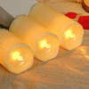 Candle medium