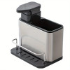 Stainless Steel Chopsticks Organizer Kitchen