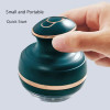 Electric EMS Head Massager Wireless Scalp Massage Promote Hair Growth Kneading Vibration Deep Tissue Relax Body Health Care Tool