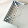 Retractable Wall Mounted Laundry Drying Rack by Hamzastore.pk
