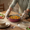 Falez BIO DIAMOND 9 Pcs Cooking Set | Granite Cookware Pakistan
