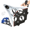 2.4G RC Plane 6-Axis Gyroscope RC Plane Fighter Jet with Watch Remote