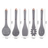 6 PCS Silicone Kitchen Utensils Set