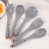 6 PCS Silicone Kitchen Utensils Set