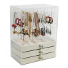 Jewellery Organizer 5 + 3 Drawers