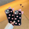 Heart Bow Phone Case