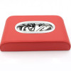 Car tissue box in faux leather - Faux leather tissue box