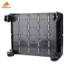 3 Tier Trolley Black