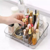 Multi Use Transparent Storage Tray