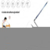 Ergonomic Adjustable Laptop Stand - Elevate Your Workspace