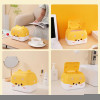 Creative Desktop Mini Trash Can Living Room With Cover