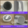 Insulated Coffee Mug With Handle 500 ml