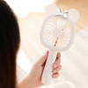 cartoon handheld mini portable fan