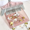 Broom and Dustpan Long Handle Brush Set