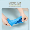 Flexible Honeycomb Ice Tray With Lid