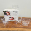 Danny Home Mini Trifle Bowl 4Pcs