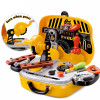 Tool Set With Portable Suit Case