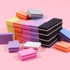 Mini Buffing Sanding Files Block Pedicure Care Nail Art Buffer Polish Manicure Pedicure Nail File Tools Nail Charm new