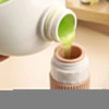 4pcs Silicone Gel Portioning Bottles Set for Body Wash, Skincare Lotion, Thickened Silicone Bottles for Travel Portioning