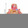 Bear Plastic Cup Bottle Creative With Straw