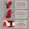 New outdoor electric burst gel ball toy gun cyber hero mechanical arm launch children's gift