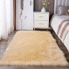Sheep Fur Rug/Centerpiece 5x3 Ft