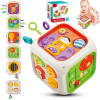 6 in 1 Activity Montessori Cube Box