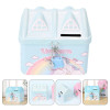 Cute House Shape Money Box