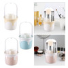 Transparent Makeup Brush Holder
