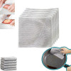 Silver wire cleaning kitchen cloth (pack of 3)