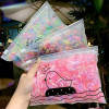 Cute Elastic Hair Ties (Pack of 1,000)