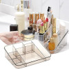 Multi Use Transparent Storage Tray