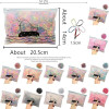 Cute Elastic Hair Ties (Pack of 1,000)