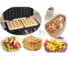 Double Side Waffle Pan Maker