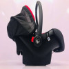 Tinnies Baba Baby Car Seat Cum Carry Coat Plus Rocker