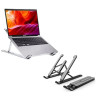 Ergonomic Adjustable Laptop Stand - Elevate Your Workspace