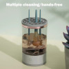 makeup brush cleaner
