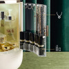 LED Mirror Cosmetic And Jewelry Organizer