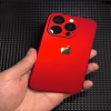 Premium PC Matte with Shine Logo with Camera Protection